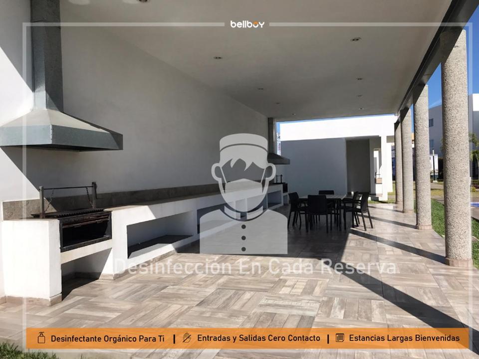 Alejandria 1630-3/Alberca/Privada/Nuevo Apartment Mazatlan Exterior photo